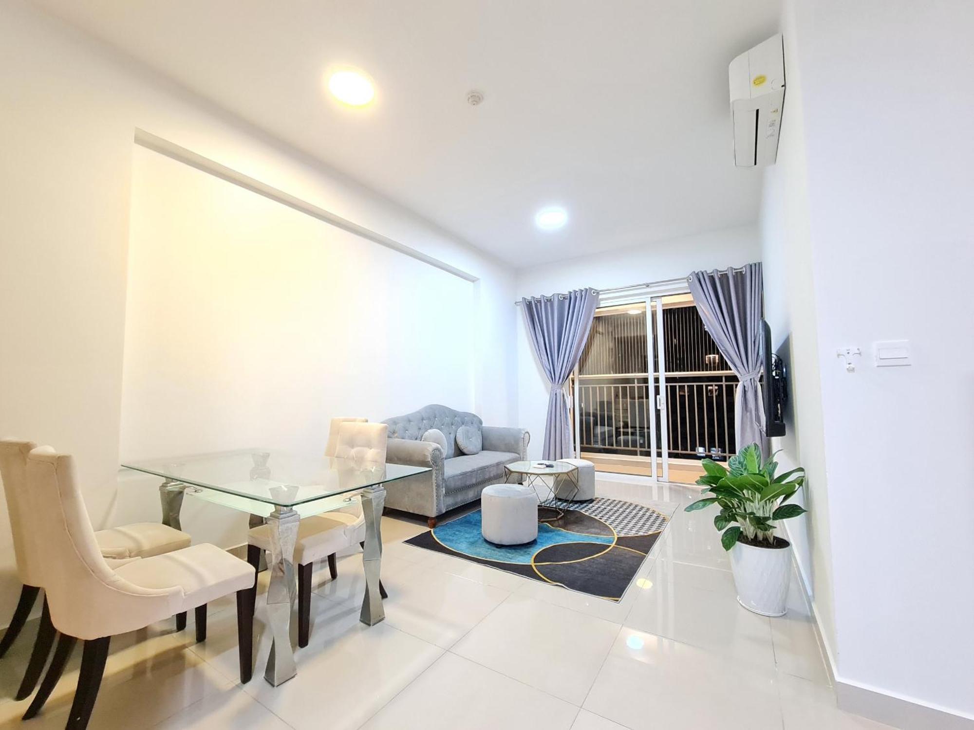 Sunrise Riverside 2Br-3Br Ho-Chi-Minh-Stadt Exterior foto